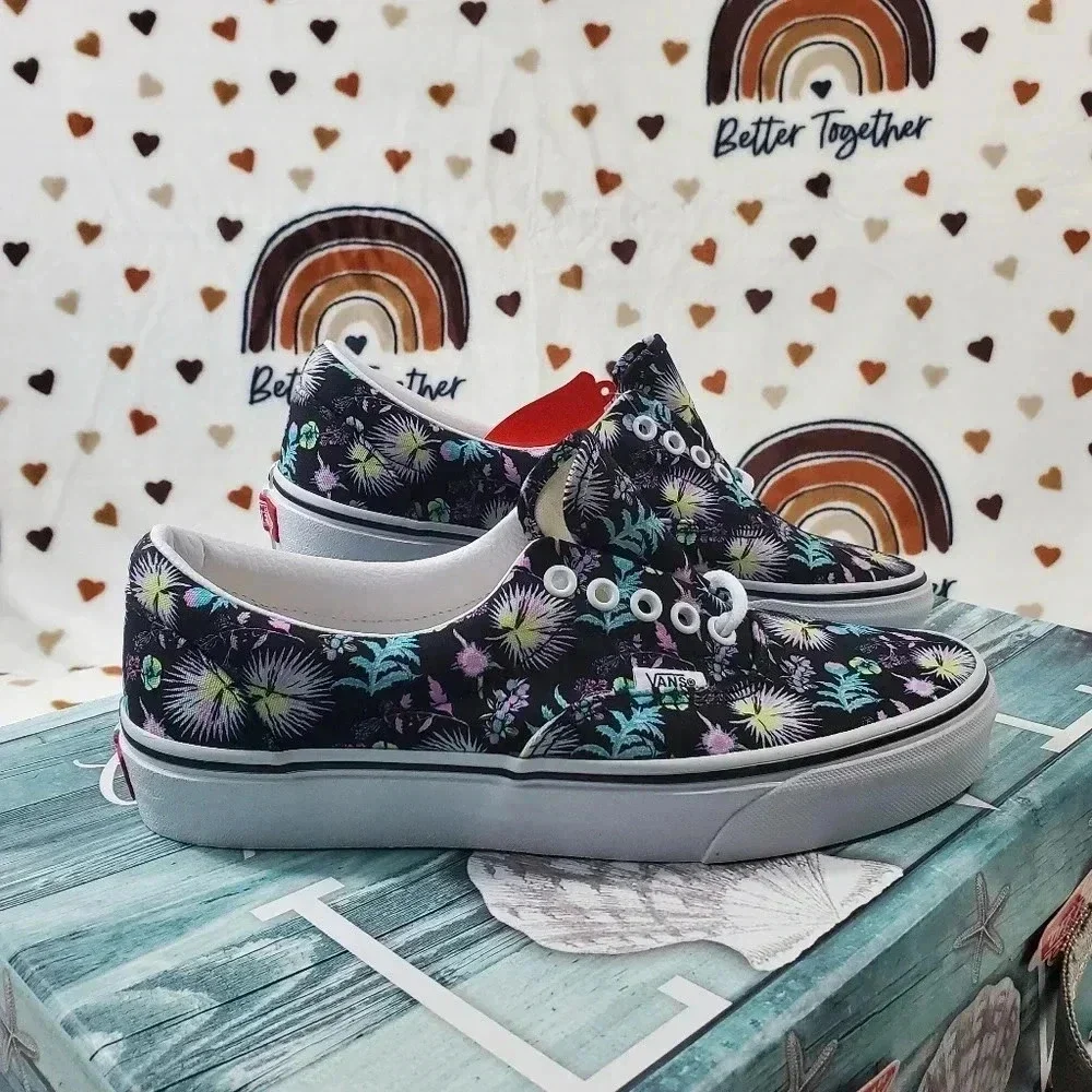 Vans Paradise Floral 💐🌹🌸 ERA - Picture 8 of 13